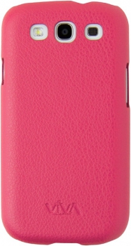 Чехол для Samsung Galaxy S3 Viva Madrid Kova Pink Чехол для Samsung Galaxy S3 Viva Madrid Kova Pink